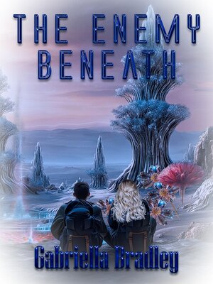 cover image of The Enemy Beneath